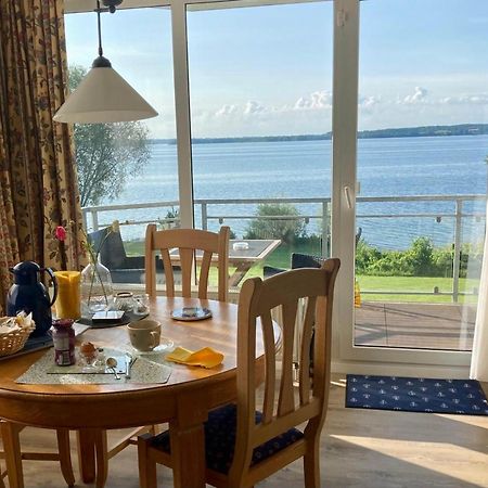 Ferienwohnung Ploener See Ascheberg  Dış mekan fotoğraf