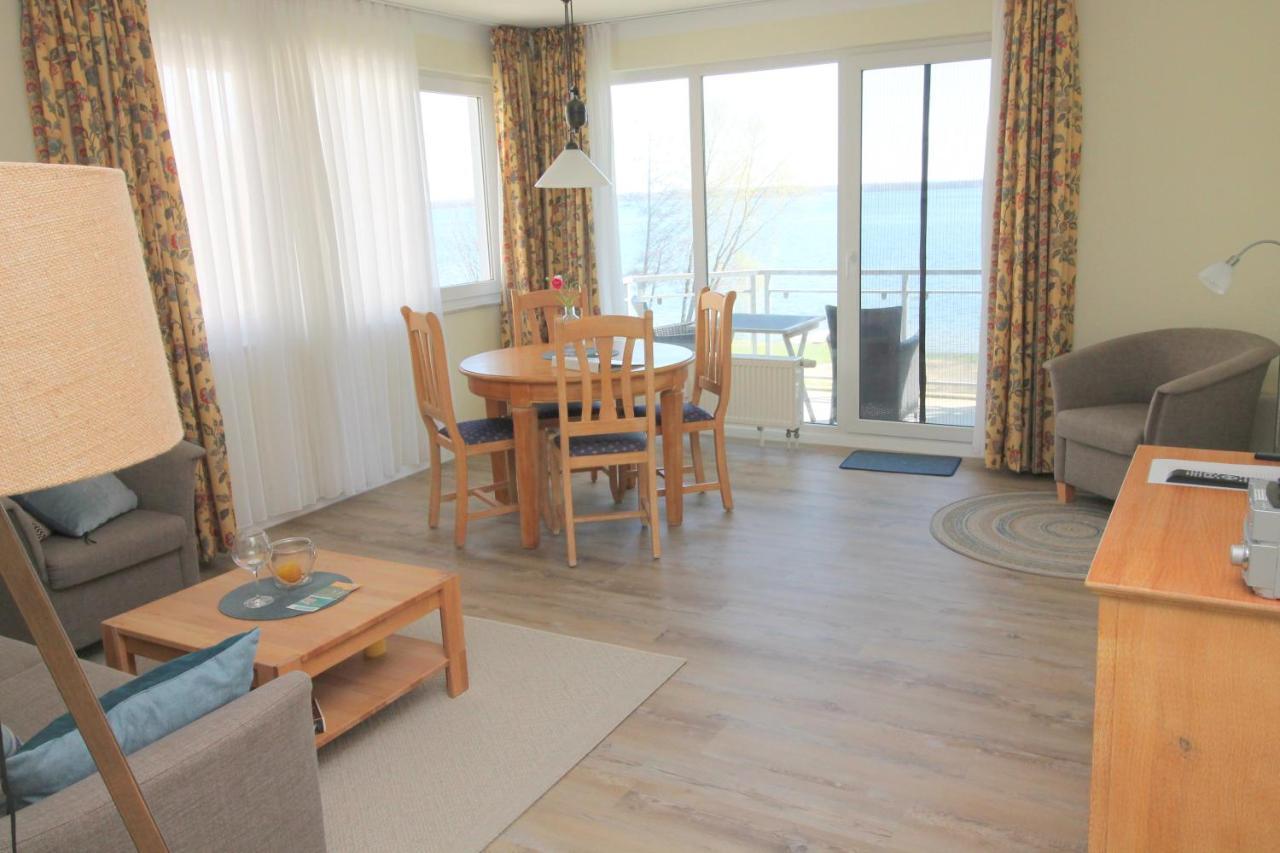 Ferienwohnung Ploener See Ascheberg  Dış mekan fotoğraf
