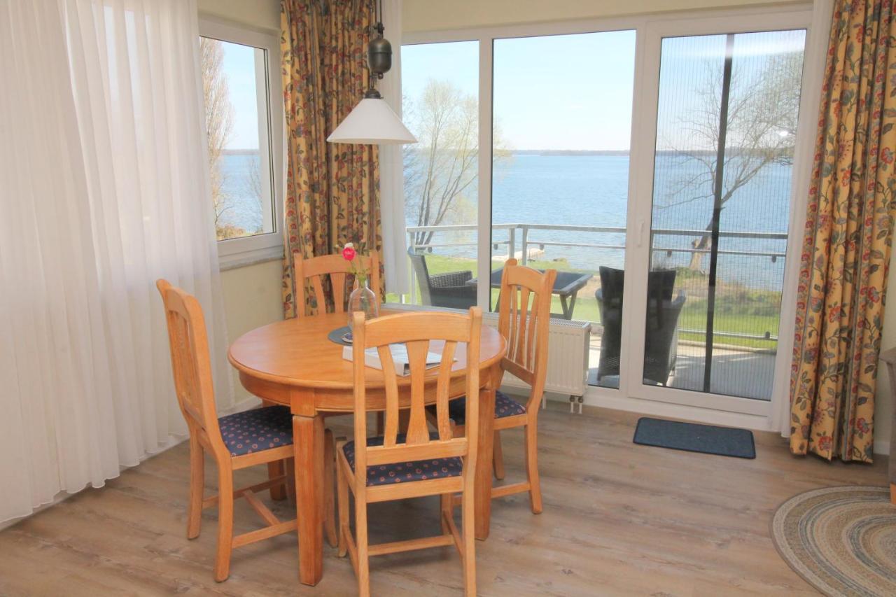 Ferienwohnung Ploener See Ascheberg  Dış mekan fotoğraf