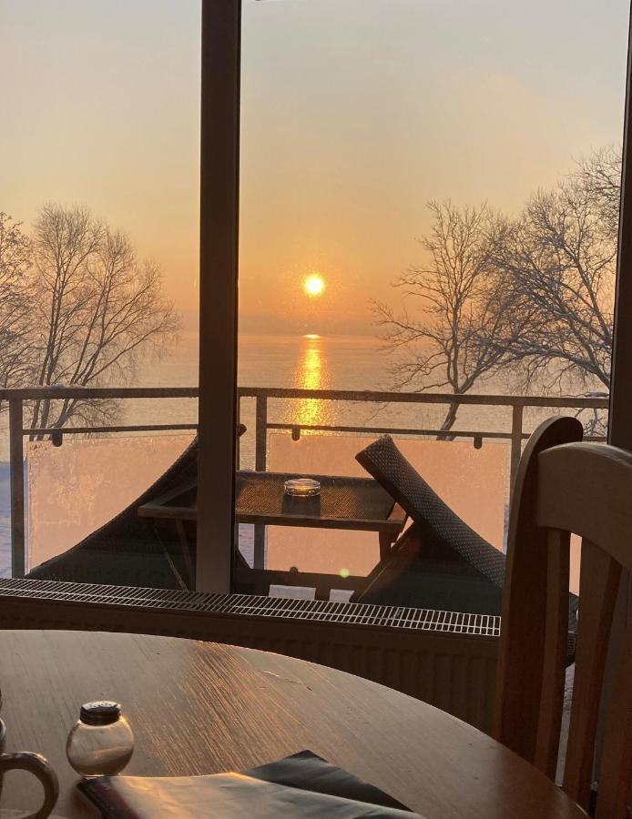 Ferienwohnung Ploener See Ascheberg  Dış mekan fotoğraf