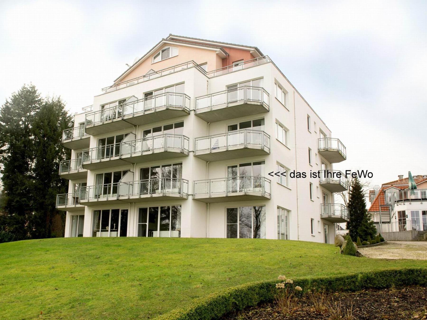 Ferienwohnung Ploener See Ascheberg  Dış mekan fotoğraf