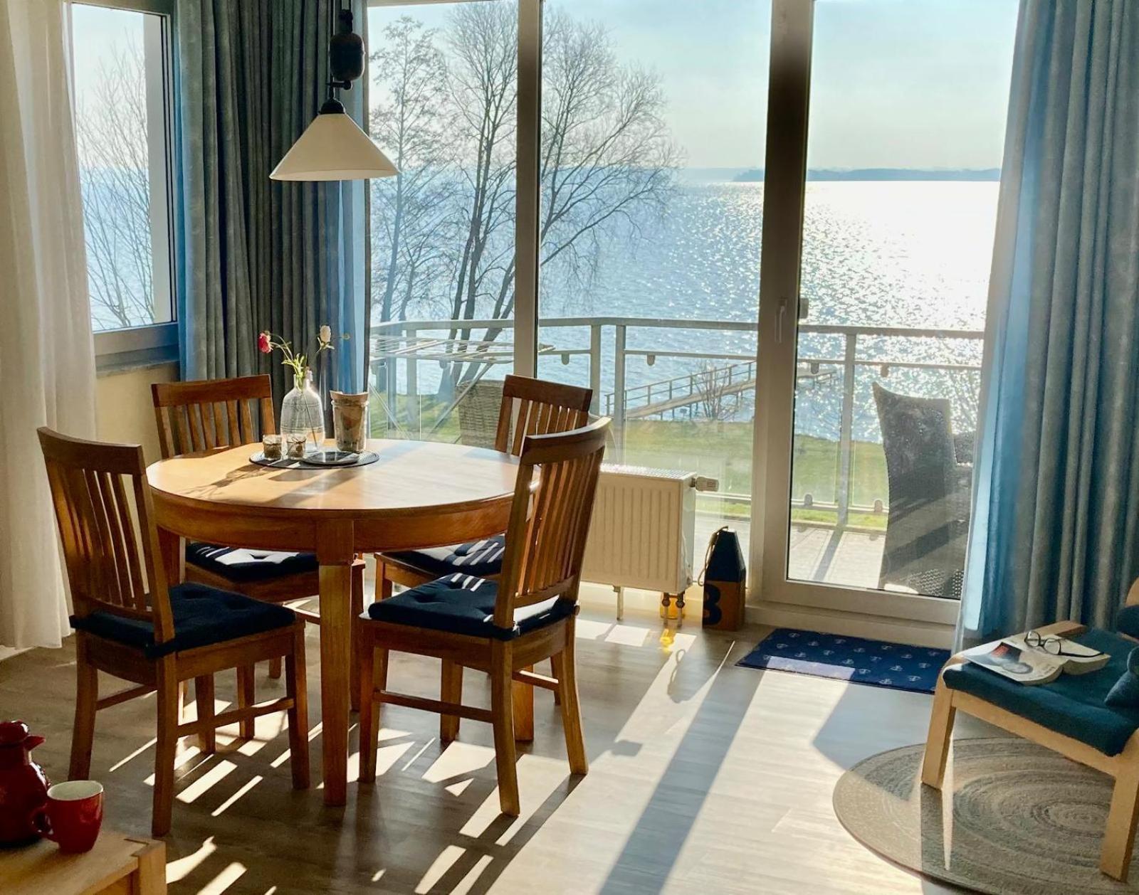Ferienwohnung Ploener See Ascheberg  Dış mekan fotoğraf