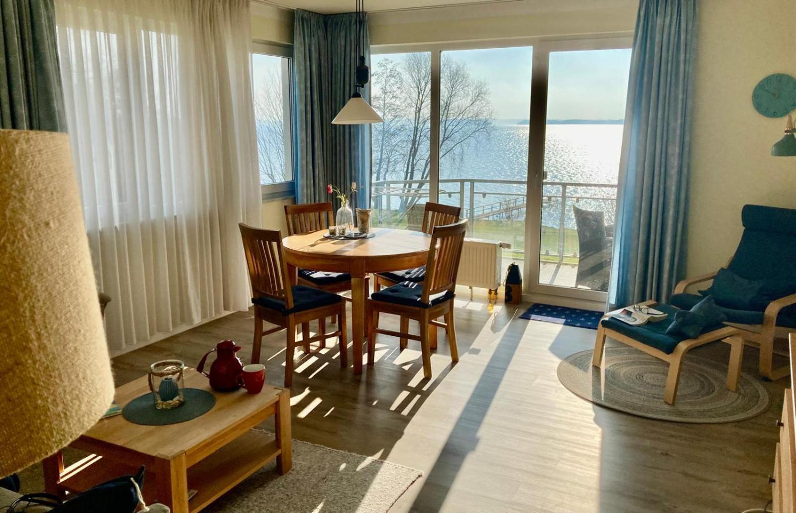 Ferienwohnung Ploener See Ascheberg  Dış mekan fotoğraf