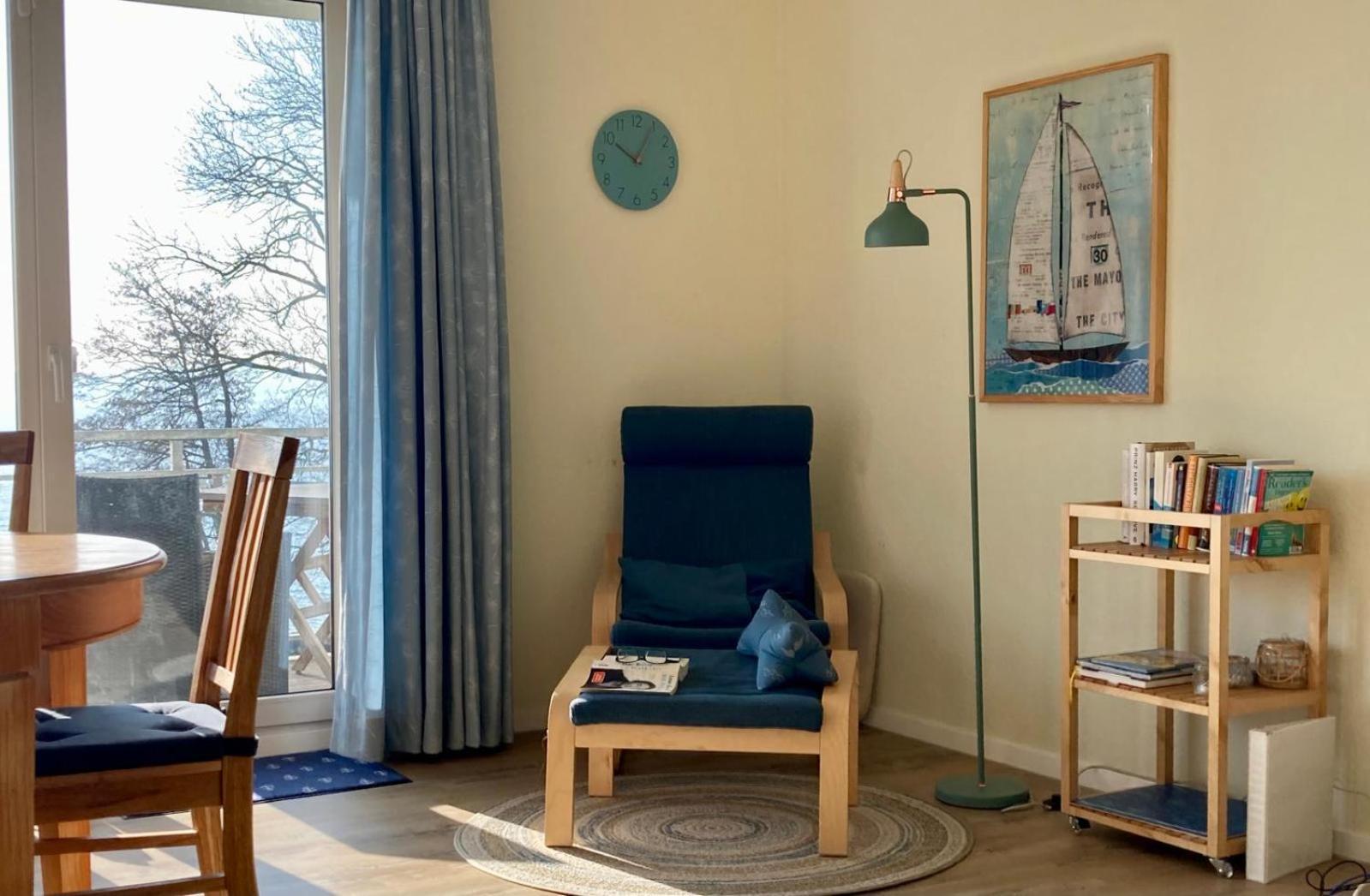 Ferienwohnung Ploener See Ascheberg  Dış mekan fotoğraf