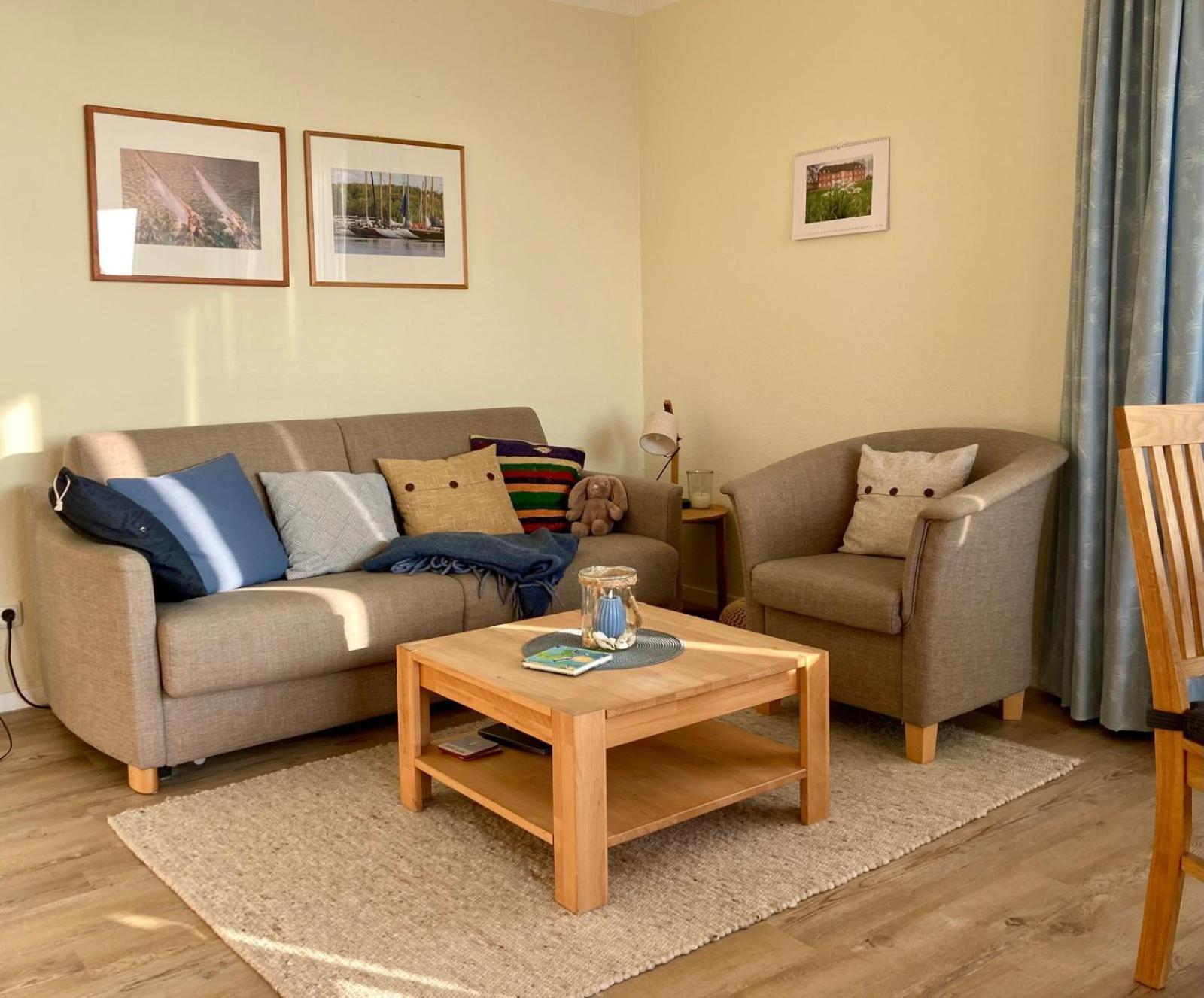 Ferienwohnung Ploener See Ascheberg  Dış mekan fotoğraf