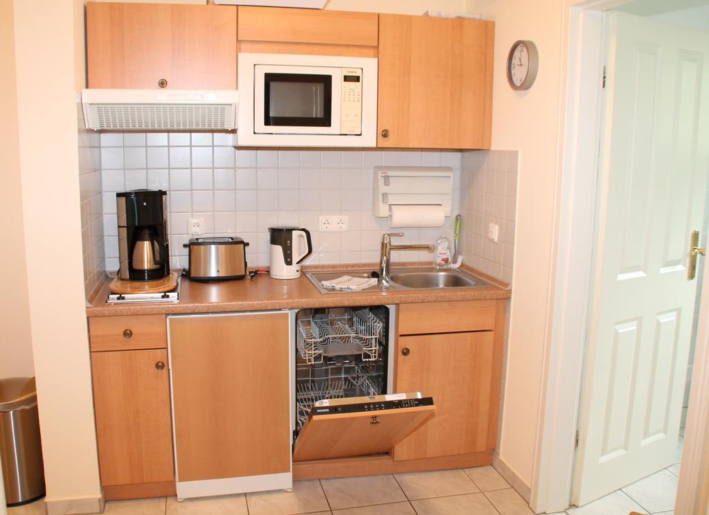 Ferienwohnung Ploener See Ascheberg  Dış mekan fotoğraf