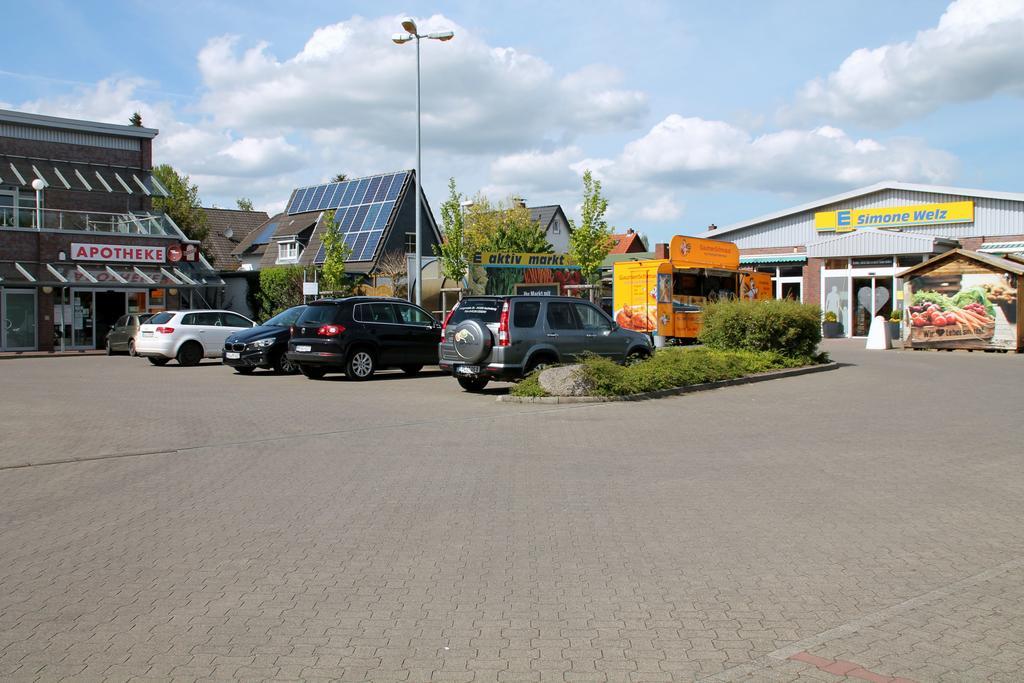 Ferienwohnung Ploener See Ascheberg  Dış mekan fotoğraf