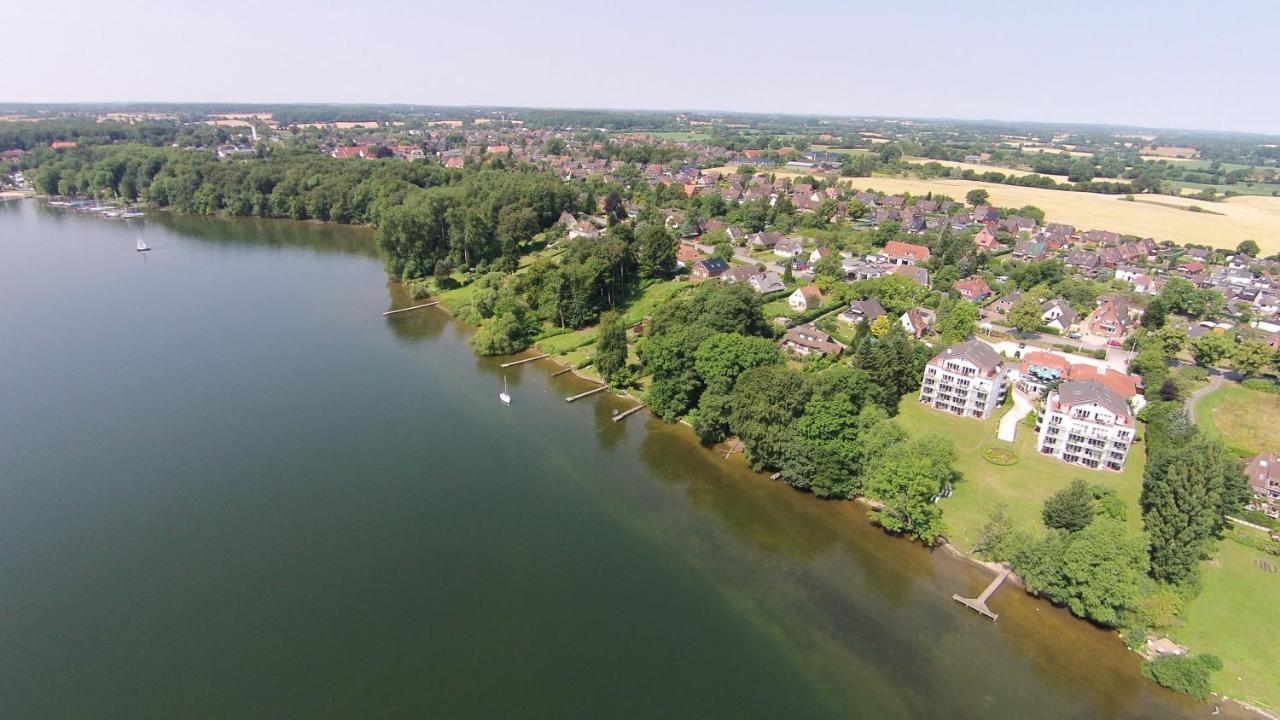 Ferienwohnung Ploener See Ascheberg  Dış mekan fotoğraf