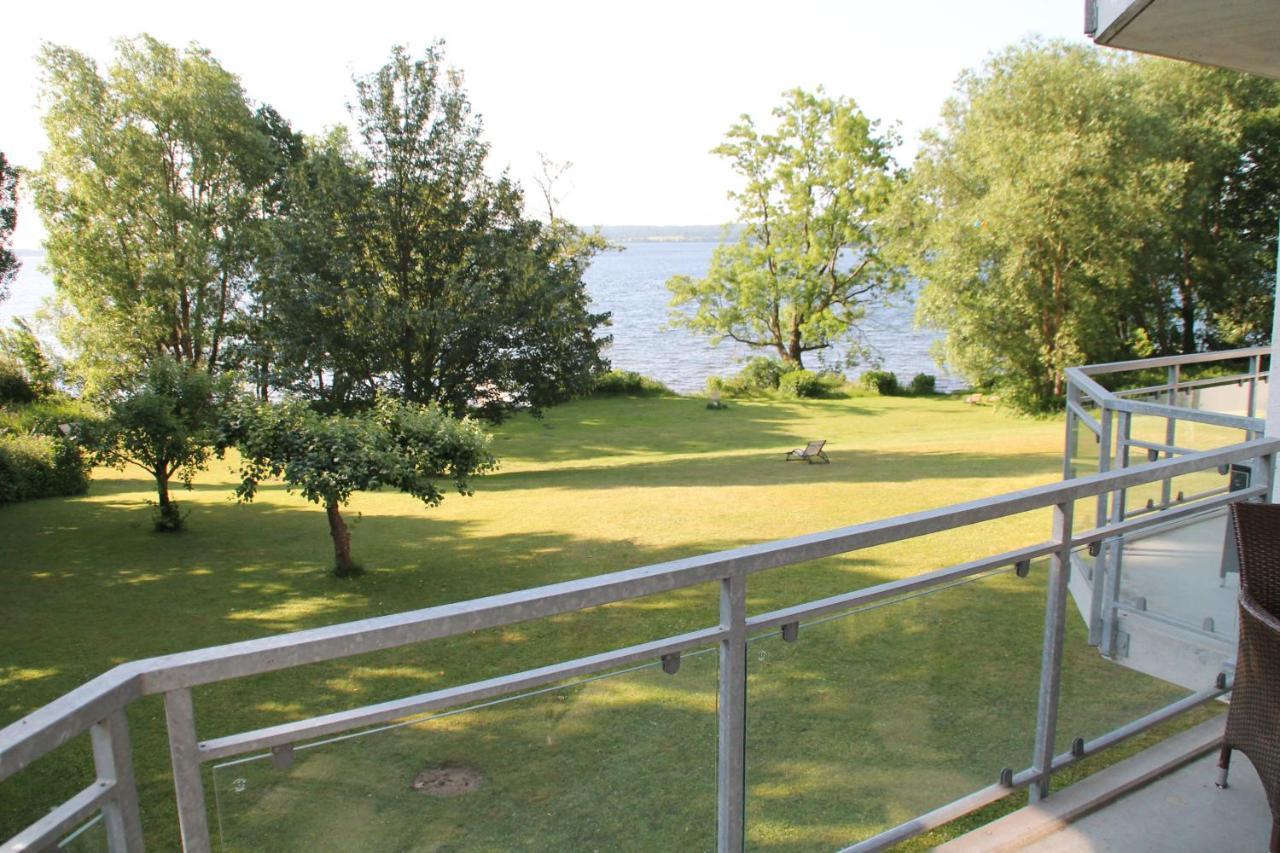 Ferienwohnung Ploener See Ascheberg  Dış mekan fotoğraf